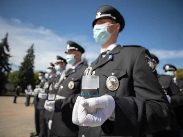 З початку бойових дій на Донбасі загинуло близько півтисячі правоохоронців – МВС