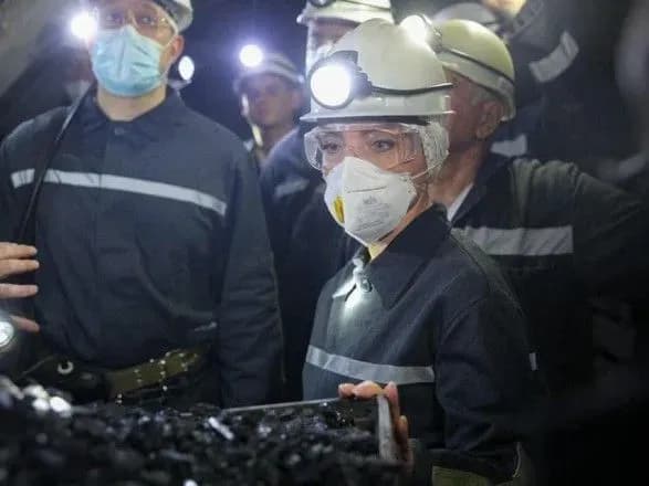 Гірники повинні мати стабільну роботу, гідну зарплату та соціальні гарантії - Буславець