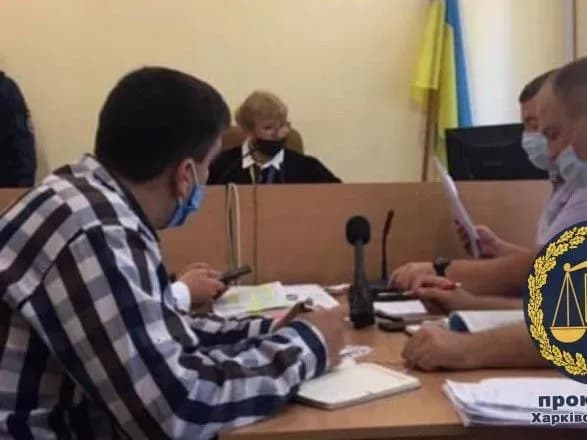 Розстріл автобуса під Харковом: всіх затриманих арештували