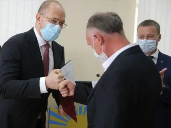 Шмыгаль назвал ориентиры для дальнейшей работы в угольной отрасли