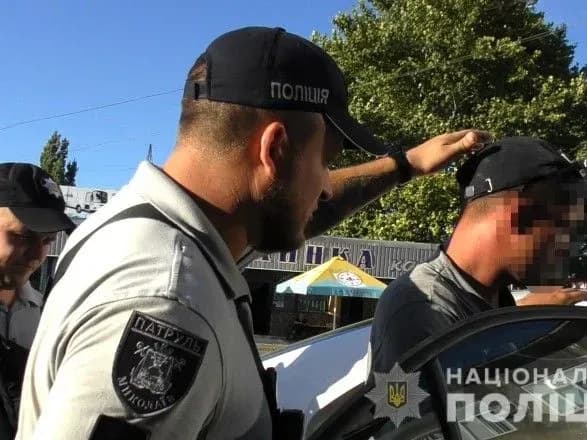В Николаеве задержали злоумышленника, который "заминировал" рейсовый автобус и автомобиль