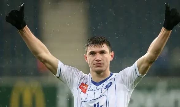 Гольова передача українця допомогла "Генту" здобути перший виграш в першості Бельгії