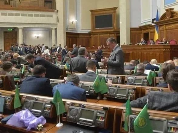 Дубінський заявив, що не бачить нових союзів у Верховній Раді