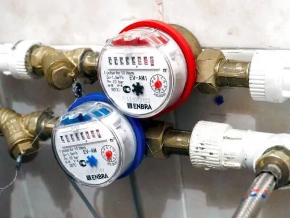 В Україні лише 17% житлових будівель оснащені лічильниками гарячої води - Мінрегіон