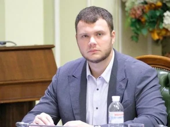 Криклій хоче зобов’язати порти зважувати "вхідні" вантажі