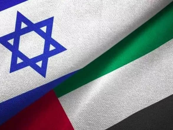 Із Ізраїлю вилетів перший в історії комерційний рейс до ОАЕ