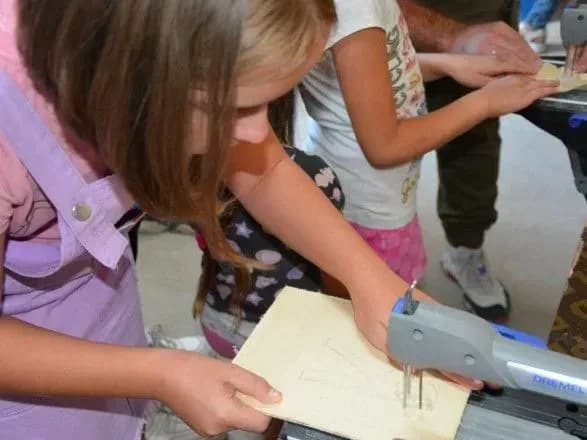 БФ "МХП - Громаді" в партнерстві з Черкаською агенцією розвитку та ПРООН запустили "громадські майстерні"