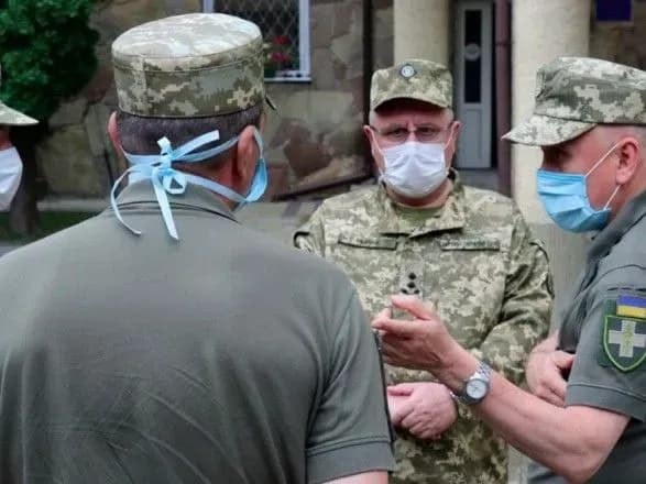 У ЗСУ за добу виявили 28 нових випадків COVID-19