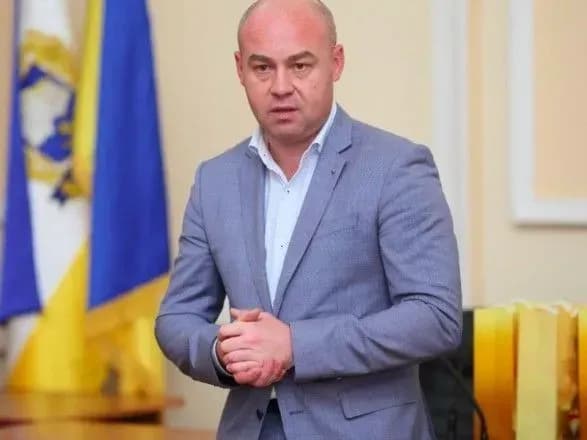 У мера Тернополя підтвердили COVID-19