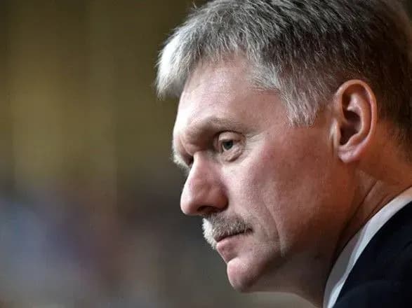 У Путіна заявили про відсутність токсинів в організмі Навального до його вивезення в Німеччину