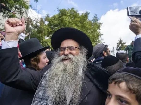Ситуація з хасидами в Умані не вплине негативно на відносини між Україною та Ізраїлем – Кулеба