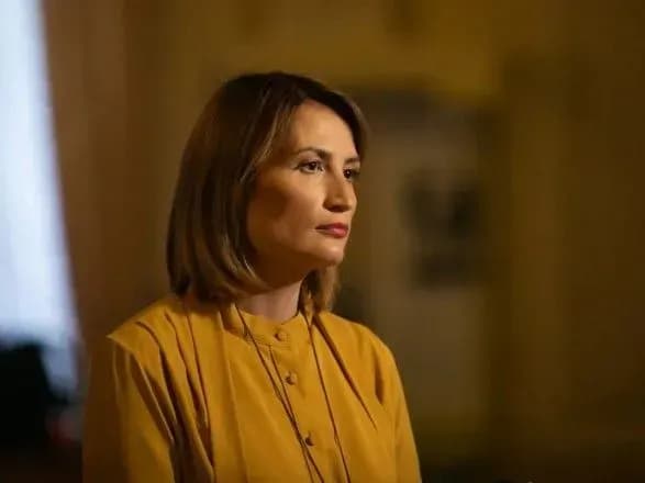 Україна фізично потрапить на карту Європейського Союзу – Стефанішина