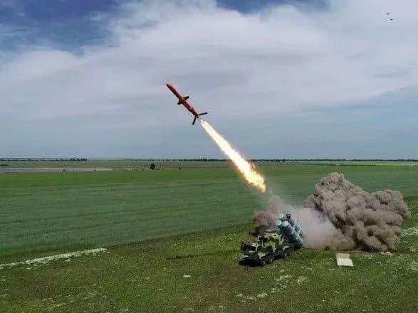 В ВМС планируют сформировать три дивизиона берегового комплекса крылатых ракет "Нептун"