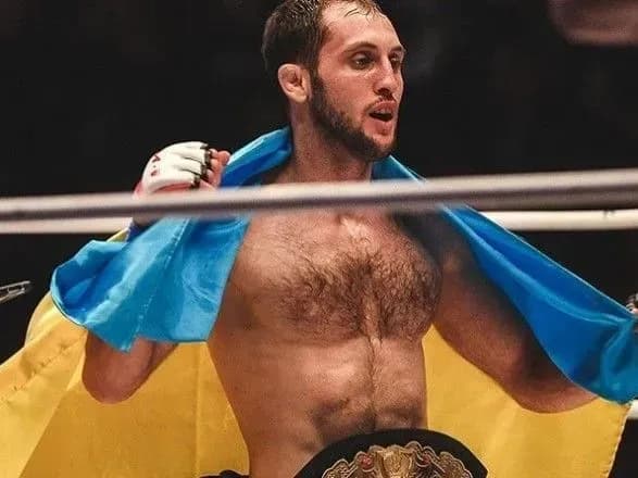 Український боєць отримав 14-місячну дискваліфікацію