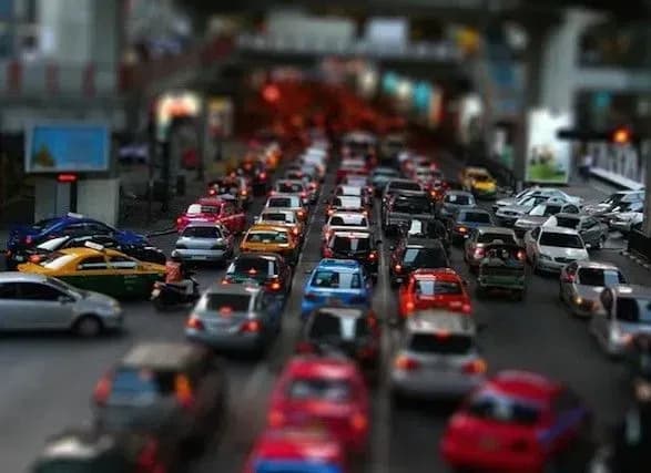 Транспортна стратегія в Києві не реалізовується з 2015 року