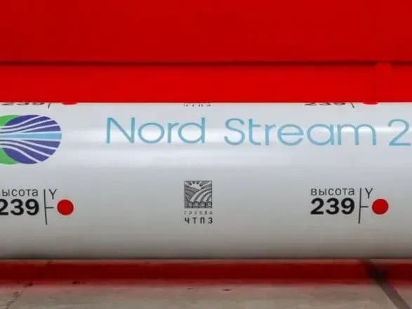 У Німеччині вимагають переглянути реалізацію "Північного потоку-2" після отруєння Навального