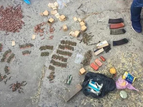 Ветерана АТО і експравоохоронця затримали за підозрою у мінуванні офісного приміщення у Києві