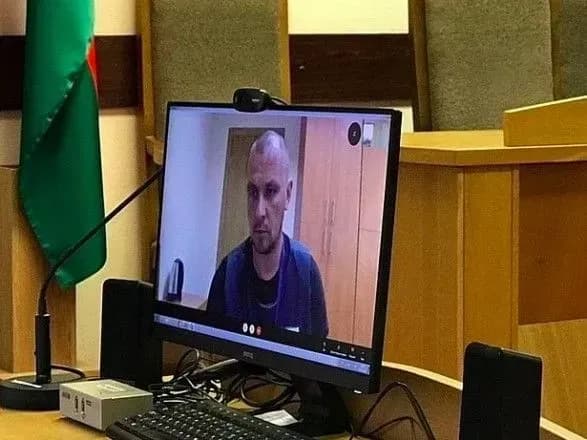 Затриманого у Білорусі українця засудили до трьох діб арешту