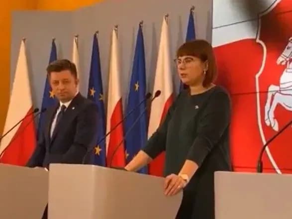 Опозиціонерку Ковалькову насильно видворили з Білорусі