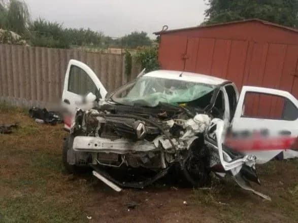 На Одещині в ДТП постраждали шестеро людей, серед них двоє дітей