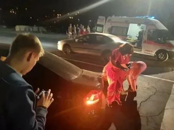 Сын кандидата в мэры Кривого Рога сбил ребенка на пешеходном переходе. Ребенок в реанимации, - СМИ