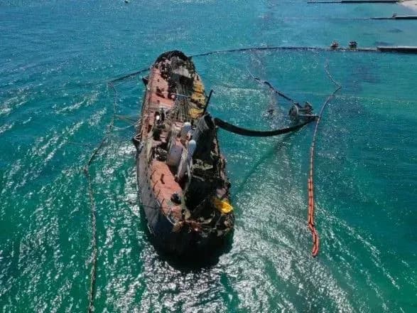 Розпочинається фінальний етап операції з підняття Delfi - Криклій