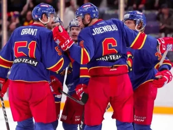 Фінський клуб відмовився провести матч КХЛ через протести у Білорусі