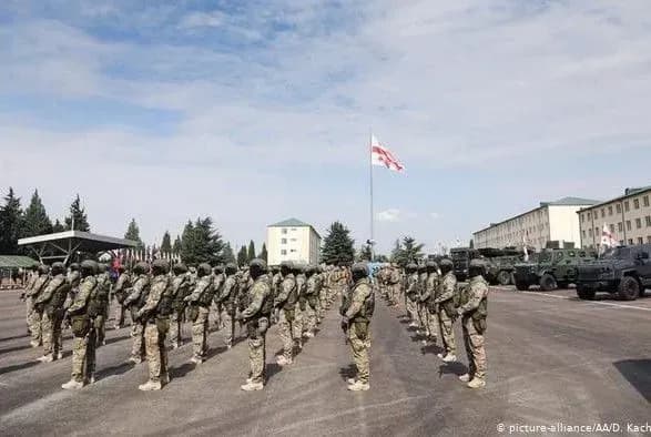 У Грузії розпочалися масштабні військові навчання за участю військ НАТО