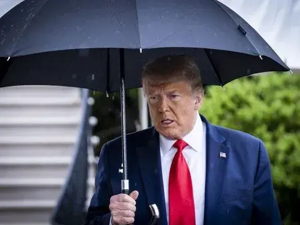 Отруєння Навального: Трамп підтримав зупинку будівництва "Північного потоку-2"