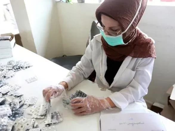 Понад 200 співробітників ООН у Сирії інфікувалися коронавірусом