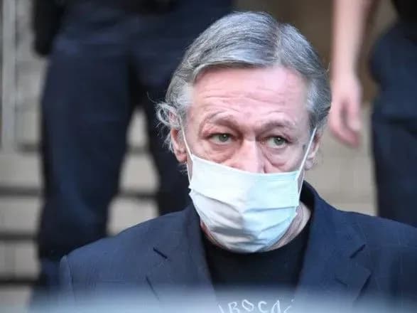 Защита обжаловала приговор российскому актеру Ефремову