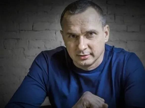 Олег Сенцов презентував у Львові двотомник про життя за ґратами