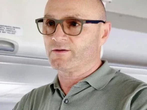 Суд обиратиме запобіжний захід президенту МАУ Дихне 10 вересня