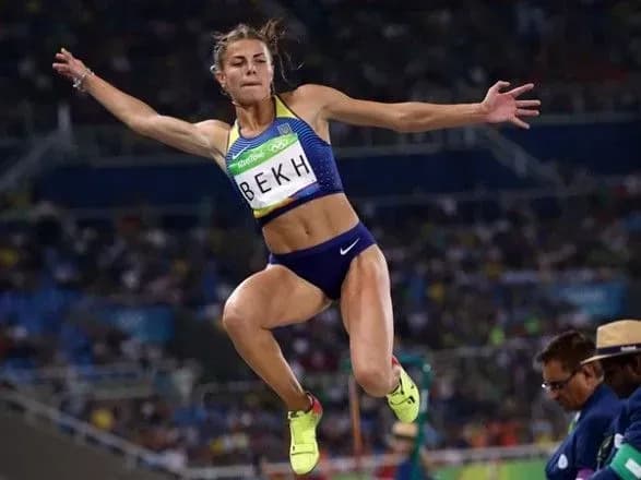 Українка стала призеркою змагань зі стрибків у довжину в Німеччині