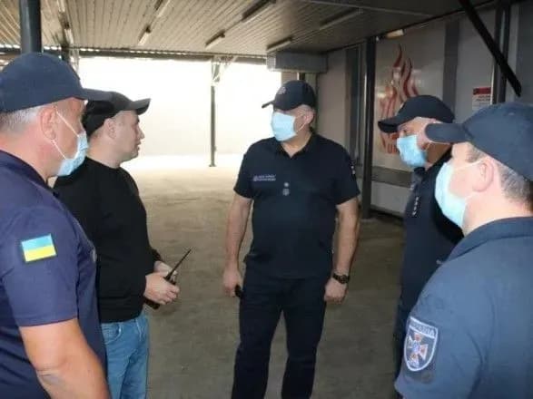 В Умані рятувальники проінспектували релігійні об’єкти, що будуть задіяні у святкуванні Рош га-Шана