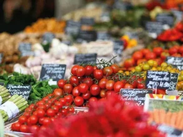 В Україні у серпні зафіксували дефляцію в 0,2%