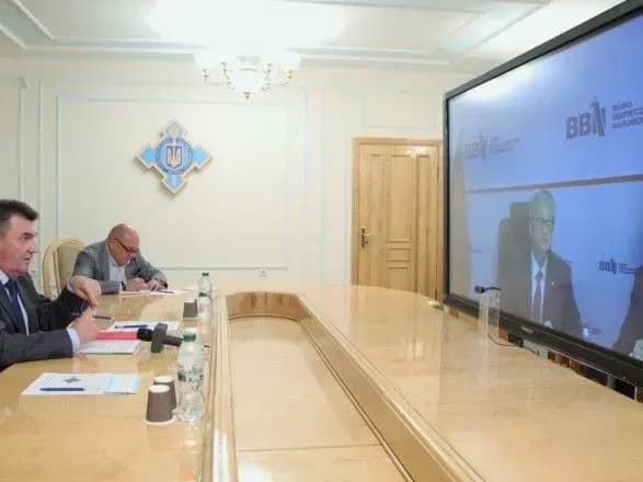РНБО: Україна та Польща започаткують новий формат співпраці