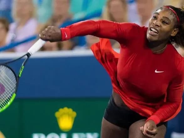 Теннисистка Уильямс 14-й раз пробилась в полуфинал "US Open"