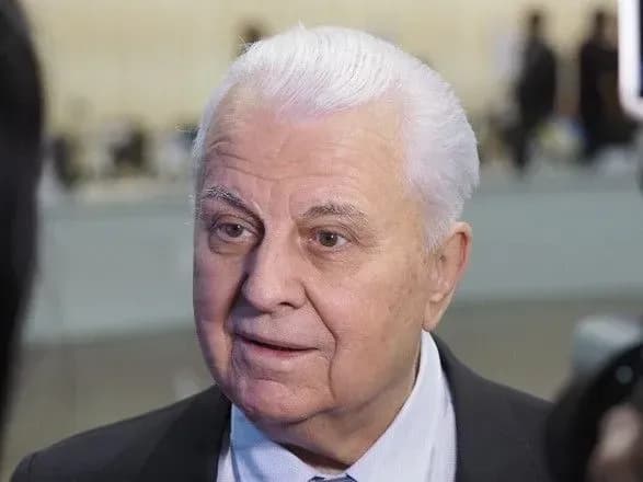 Кравчук вважає, що Мінські угоди не можуть бути виконані