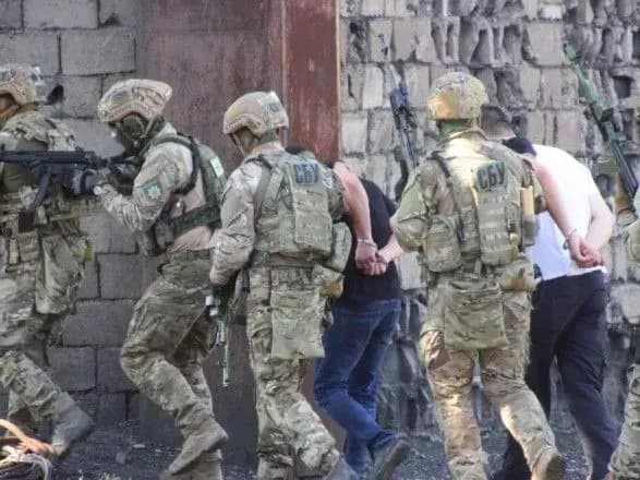 У Маріуполі провели антитерористичні навчання