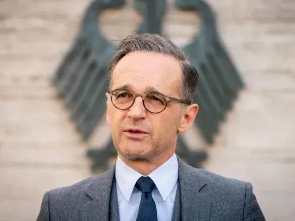 Отравление Навального: глава МИД Германии не исключает приостановку "Северного потока-2"