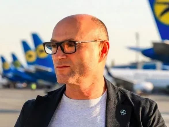 ВАКС обрав президенту МАУ Дихне понад 5 млн грн застави