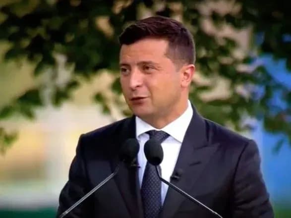 Зеленський поділився відео з робочої поїздки на Житомирщину