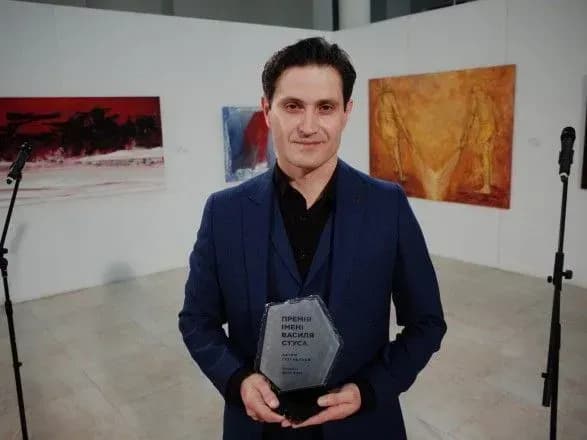 Режисер Сеітаблаєв став лауреатом премії імені Василя Стуса