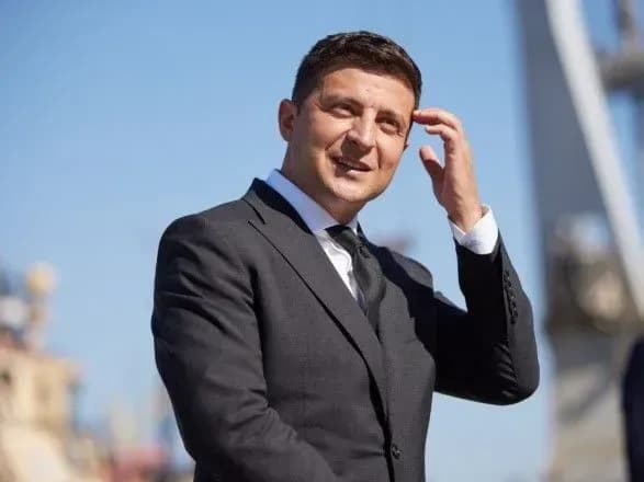 Зеленський про танкер Delfi: ми побороли цю історію