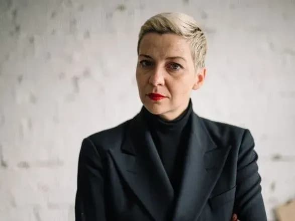 Білоруську опозиціонерку Колеснікову вивезли з Мінська