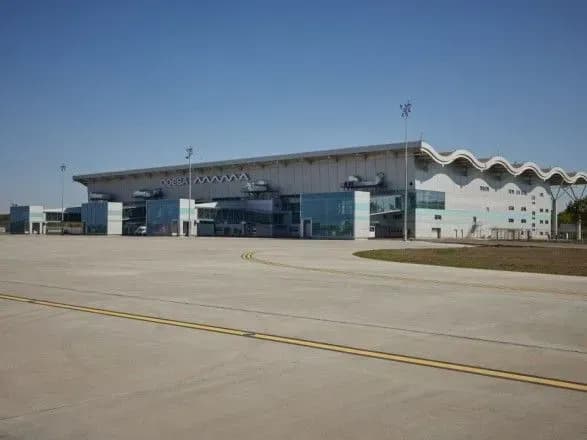 Криклій назвав терміни отримання дозволу для запуску нової смуги в аеропорту Одеси