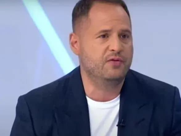 Україна має підтримку в “Нормандському форматі” щодо припинення вогню на Донбасі — Єрмак