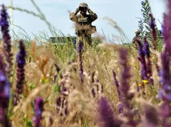 Ситуація на Донбасі: на всіх ділянках зберігається режим “тиші”