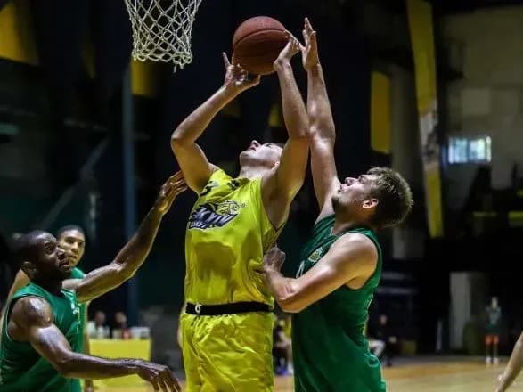 “Київ-Баскет” здобув другу перемогу над дебютантом Суперліги